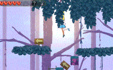 【萝莉/战斗H/捆绑/羞辱/动态】アリスと黄金のかぎ(爱丽丝与黄金钥匙)