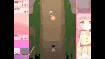 【SLG/像素】うさうさすこあシューター