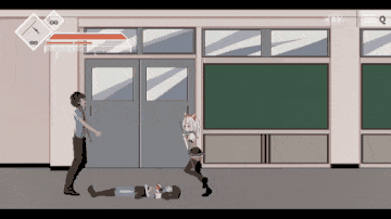 【ACT/像素】シャハタ遭難の一日 Ver1.05 官方中文版