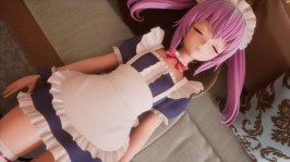 【3D】とらぶるだいあり〜7  ムービー版-娜娜篇 29G