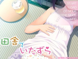 【双端/PC+安卓krkr/ADV/机翻】田舎でいたずら