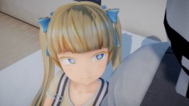 【3D】メスガキオナホポテザちゃん2
