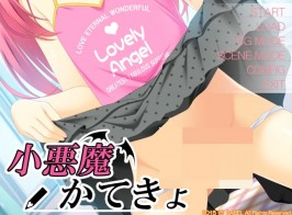 【双端/PC+安卓krkr/生肉/ADV】小悪魔かてきょ