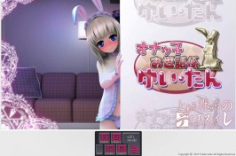 【双端/PC+安卓krkr/SLG】与袖珍手办相伴的日常