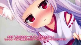 【2D/中文字幕】[survive] みこぱこ!しゅららちゃん もふもふロリ巫女とのイチャラブセックスライフ