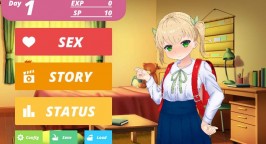 【PC/SLG/生肉】メスガキ愛娘