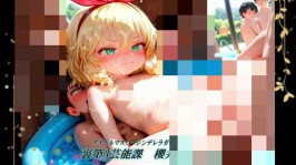 【AI动画/步兵】U149 小さくたって私はアイドル(裏)