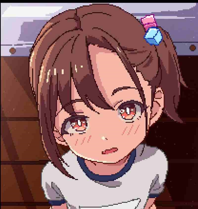 【双端PC+安卓直装/SLG/像素】純粋無垢な教え子と二人だけの特別授業