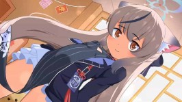 【2D】無知な生徒が先生に性教育をするアニメ