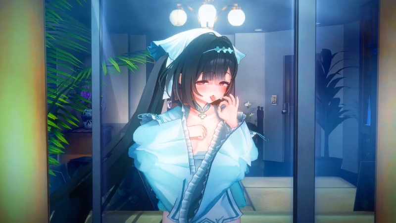 【3D】［碧蓝航线］充满母性光辉的长风