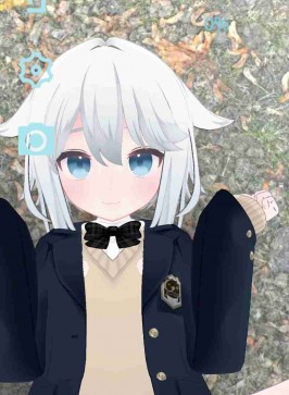 【安卓直装/SLG/3D/生肉]纯白美少女的双线物语