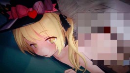 【3D】伊吹の獸姦(blue archive ibuki)