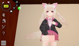 【安卓直装/SLG/3D/生肉】ケモ耳少女との同棲生活