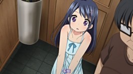【里番】小小肚子/ちっちゃなおなか 1-3 中文字幕
