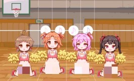 【2D/像素/生肉】桃狐の变态调教課題