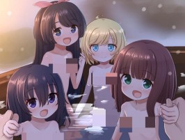 【PC/RPG/动态】救世主的〇动者～冒险者与淫纹少女～