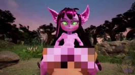 【3D/步兵】Get Your Yordles Off 3部合集