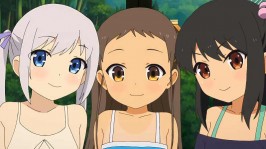 【里番】少女波子汽水/小女ラムネ 1-6 中文字幕