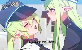 【2D/步兵】[sydusarts]橘光＆橘望25.07-09