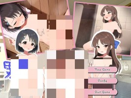 【PC/SLG/生肉】男湯の