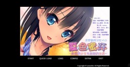 【双端/PC+安卓krkr/ADV】夏色蜜汗 涩涩的少女与甜甜的体香