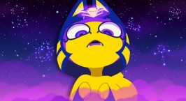 【2D/福瑞/经典】埃及猫新+旧 2部