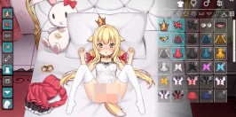 【PC/SLG】犬公主 悪魔の石板と呪いの犬姫 Alpha v2.0 官中版
