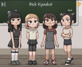 【PC/SLG/机翻/像素】KYUUKO9