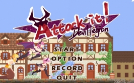 【神级ACT/像素】突击 恶魔军团